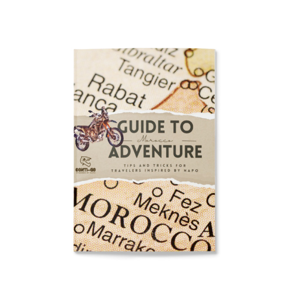 Guide Morocco